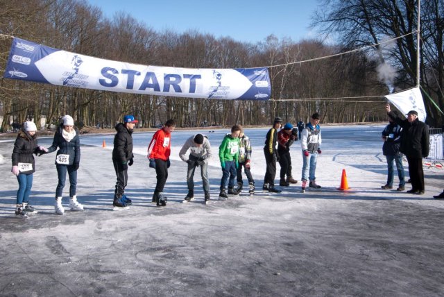 Schaatskampioenschap